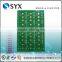 fr4 1.6mm double sided pcb board lcd driver board electric heater assembly