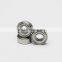 professionally stainless steel ball bearing manufacturer S625ZZ S626ZZ S608ZZ