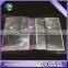 cheaper 12*18cm white frame rectangle pvc large news scope
