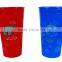 2015 newly design plastic 3D lenticular promotional 850ml cup