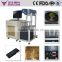 CE,FDA certification M-RF10 10W RF tube CO2 laser metal marking machine