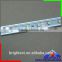 Rigid SMD 3528 LED Strip Red Color, aluminium profile led strip light rigid bar 3528 Chip