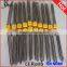 Premium incoly 800H / 304SS material flexible shape heating tubes