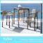 Simple Rattan Bar Set Furniture Bar Chair Modern