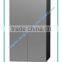 High quality SUS304 stainless steel Bathroom cabinet,wall mount bathroom cabinet