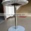 Marble dining table, round marble table, marble restaurant dining table CT-028