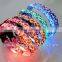 Sexy Led Leopard Pet Dog Leash Collars