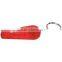 Traditional Slim Keylight, LED flashlight keyring. Whistle Key Light