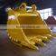 Good quality Excavator Hard Rock bucket fit for 120T Excavator made in China but western quality