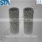 High Purity Silicon Nitride Thermocouple Protection Pipe