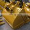 China supplier excavator 0.65CBM rocky bucket made in china