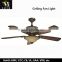 Simple New Design Ceiling Fan With Light For Home