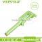 New Foldable Pocket Cable smallest aluminum alloy selfie stick