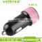 veistertop selling mini ce rohs usb car charger adapter for all market