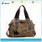Designer casual canvas handbags for ladies 2014