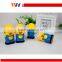 Creative Cartoon Little Yellow Man Shape Energy Saving Lamp