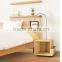 Bookcase With pad stand holder bedstand detachable folding