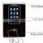 (Hf-Sc703)Universal High Ranking Touch Visitor Access Control Software For Hotel