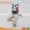 Brass Thermostatic Mixing Valve,Temperature Control Valve