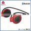 Fodable deisign sports bluetooth earhook for travel