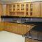 Polished Black Granite Kitchen Countertop