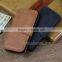 magnet leather flip case for iphone 5