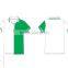 2015/2016 newest design professional club soccer polo shirt