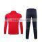 lastest design french terry sports tracksuits
