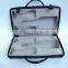 TOP selling fashion EVA protective wine glasses carrying case with EVA foam insert