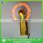 Led Light Custom Your Own Slogan Fan