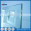 China Factory price per square metre laminated glass