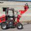 ZL08 mini loader WOLF small loader front end loader for sale