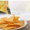 High Quality Automatic Doritos Corn Flakes Processing Line