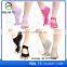 Women Exercise Yoga Socks Anti Slip Short Socks Hot Selling Products