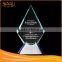 Fashion Popular Customized Countertop Medal Shape Acrylic T Display Stand