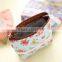 Korean colorful small wallet for women