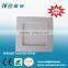 Power efficiency 12v dc led light panel 8watts surface panel light China led panel light diffuser supplier