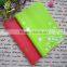 eco-friendly beautiful 46x32cm customize silicone table mat