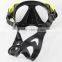 Top Quality Snorkeling Set Wholesale Scuba Mask With Rubber Oil in the Frame, Good Touch With Low Price