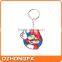 Hot Sell Mario Series 3D Rubber Keychain