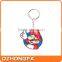 Hot Sell Mario Series 3D Rubber Keychain