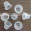 Transparent food grade PP compatible caffe capsule