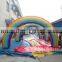 Inflatable Rainbow Arch Hzt001