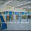 Wire Mesh Partition Wall,wire mesh side pr back panel wall for warehouse rack