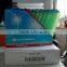 2pcs plastic travel toothbrush holders box with different colors