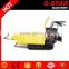 Hot sale new power crawler barrow BY300C with gasoline engine