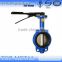 competitive price cast iron wafer type butterfly valve