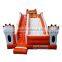 Lanqu Slide inflatable for sale 2 Lane