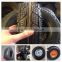 China supplier of 10 inch small rubber pneumatic wheelbarrow wheel