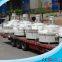 chinese jn750 volumetric concrete mixer for sale